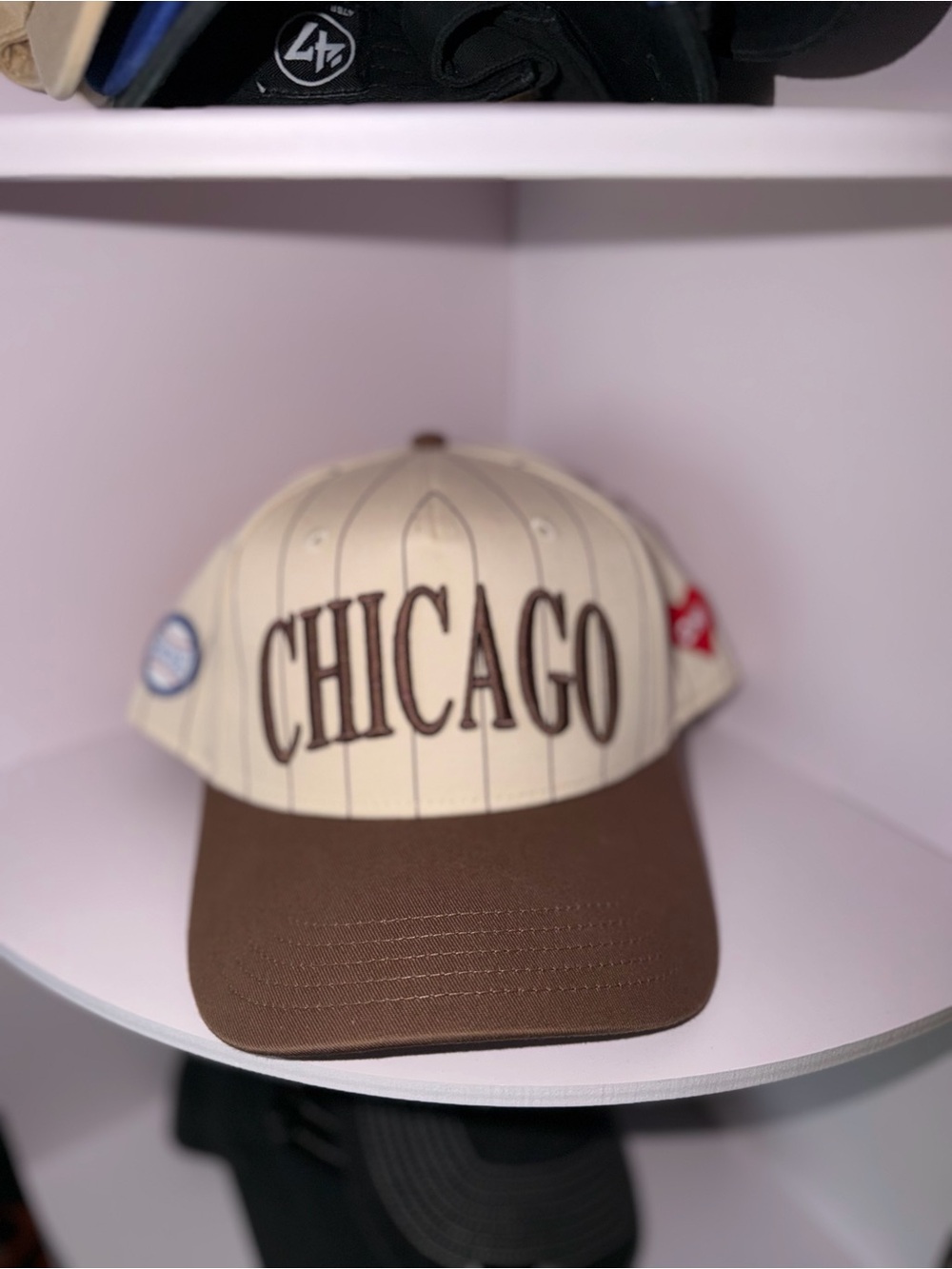 Chicago hat